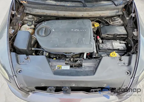 2014 Jeep Cherokee Limited из США, поврежденный, VIN 1C4PJLDS7EW283042